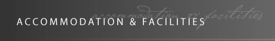 Accommodation & Facilities