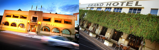 Quality Hotel Mildura Grand